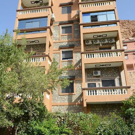 فندق Relais Des Nomades تنغير المظهر الخارجي الصورة