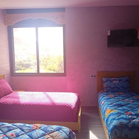فندق Relais Des Nomades تنغير الغرفة الصورة