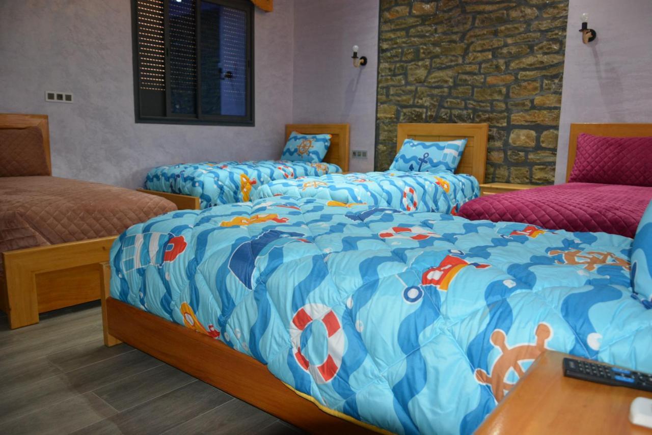 فندق Relais Des Nomades تنغير المظهر الخارجي الصورة