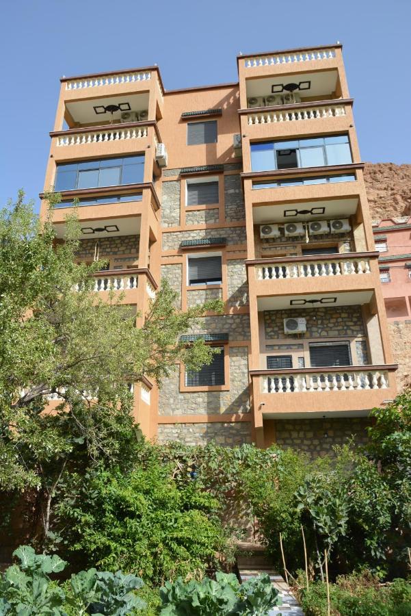 فندق Relais Des Nomades تنغير المظهر الخارجي الصورة