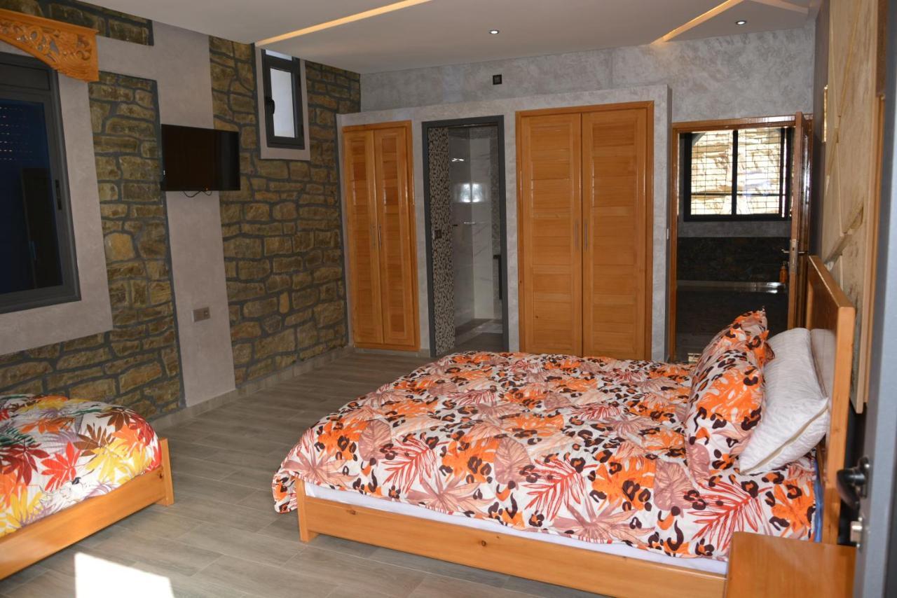 فندق Relais Des Nomades تنغير المظهر الخارجي الصورة