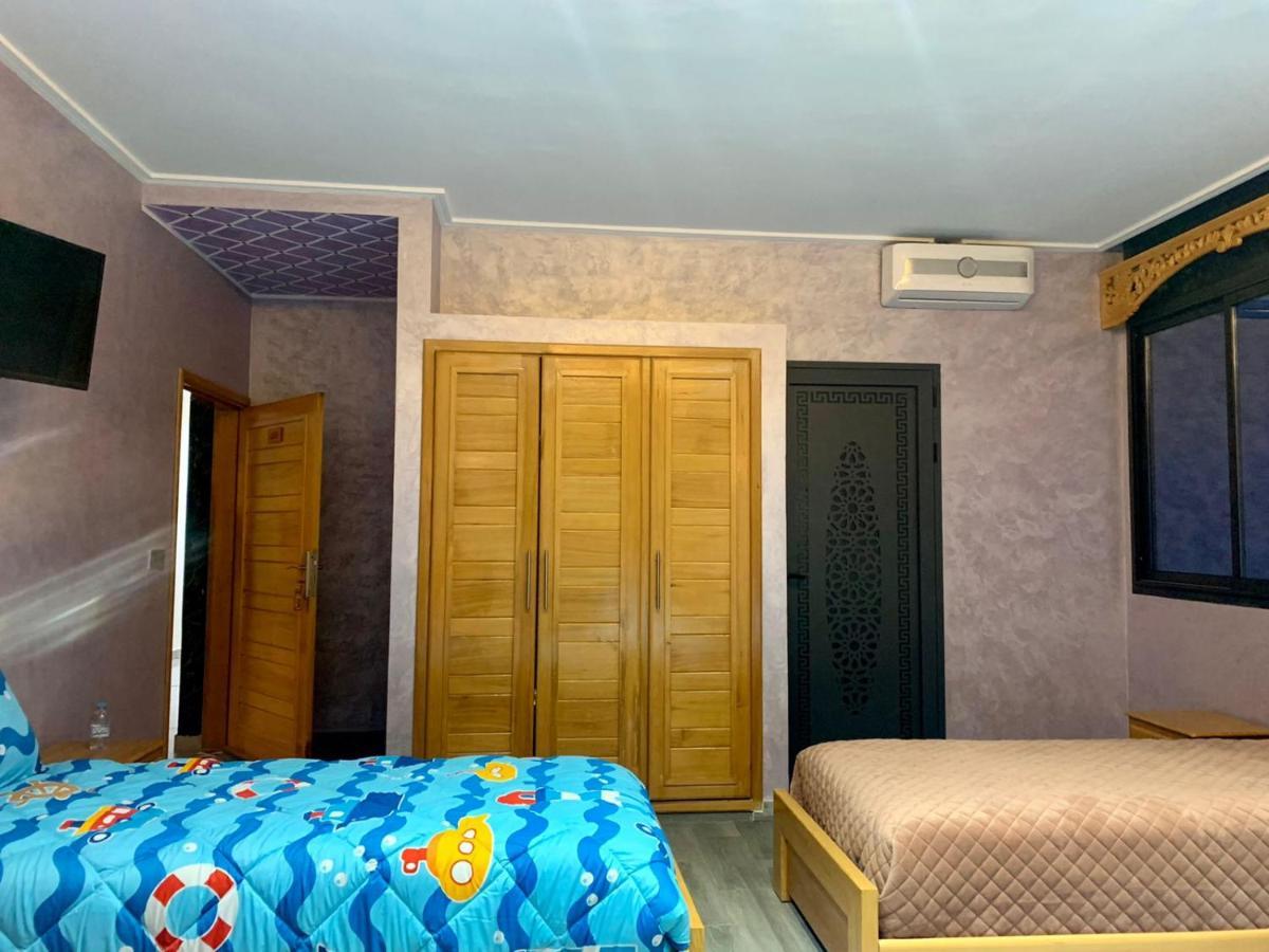 فندق Relais Des Nomades تنغير المظهر الخارجي الصورة