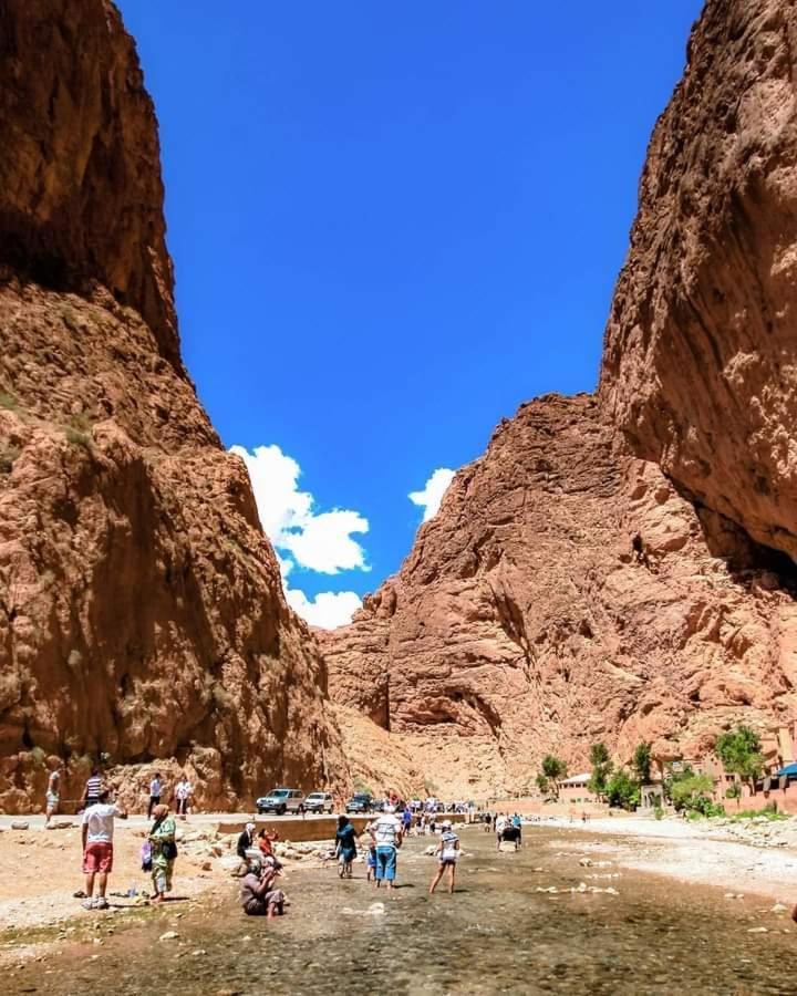 فندق Relais Des Nomades تنغير المظهر الخارجي الصورة