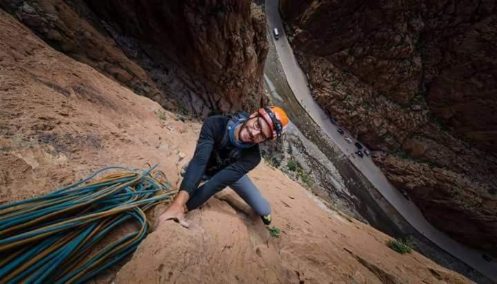 فندق Relais Des Nomades تنغير المظهر الخارجي الصورة