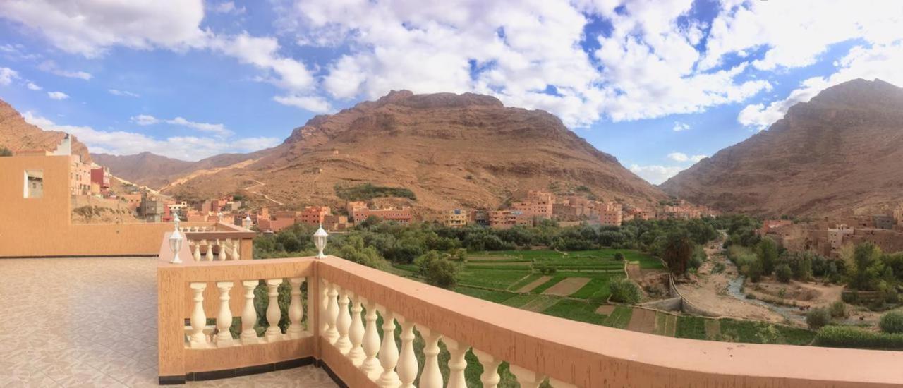 فندق Relais Des Nomades تنغير المظهر الخارجي الصورة