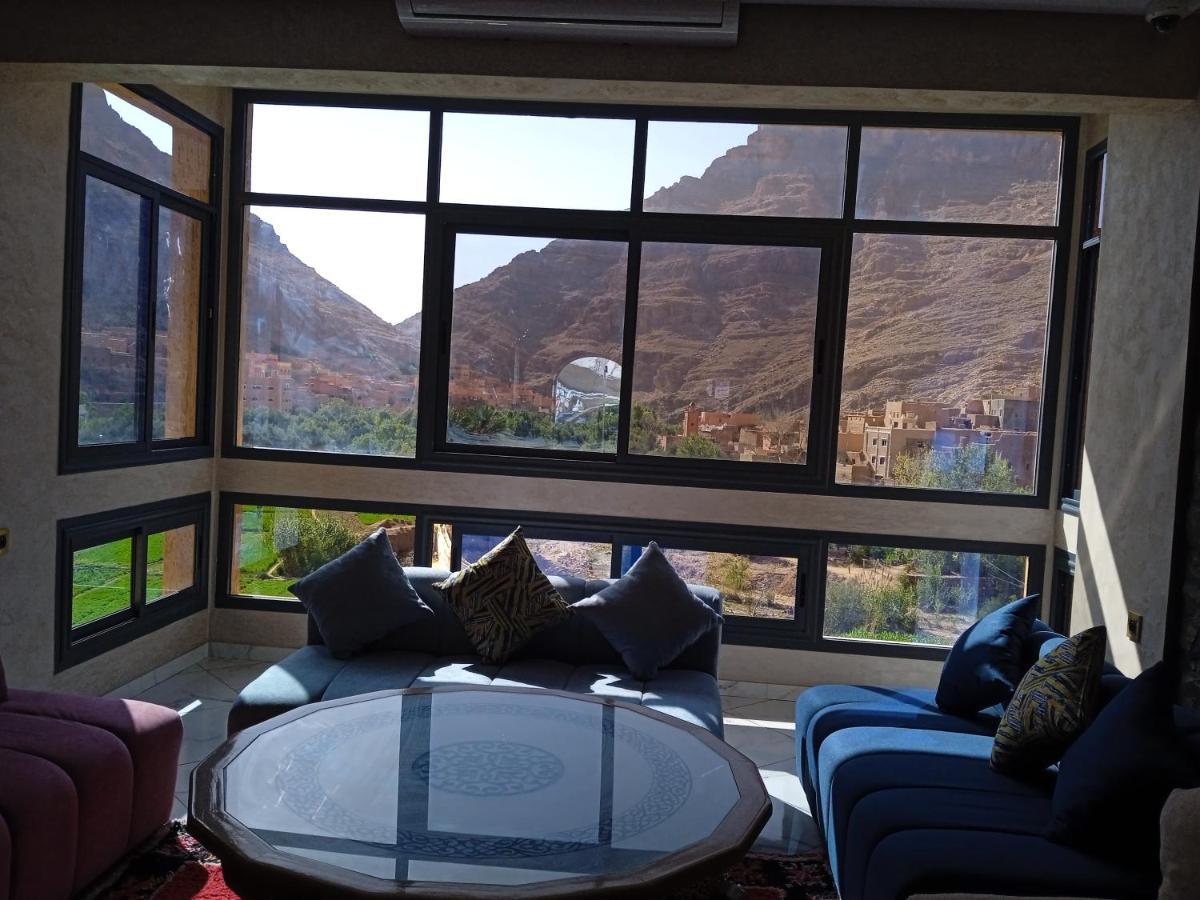 فندق Relais Des Nomades تنغير المظهر الخارجي الصورة