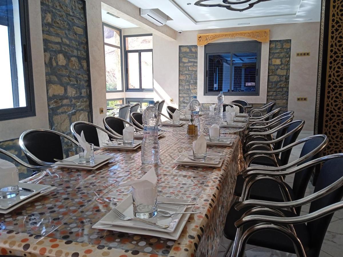 فندق Relais Des Nomades تنغير المظهر الخارجي الصورة