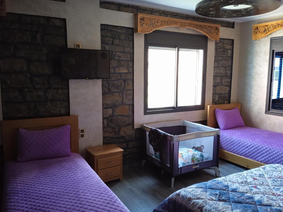 فندق Relais Des Nomades تنغير الغرفة الصورة