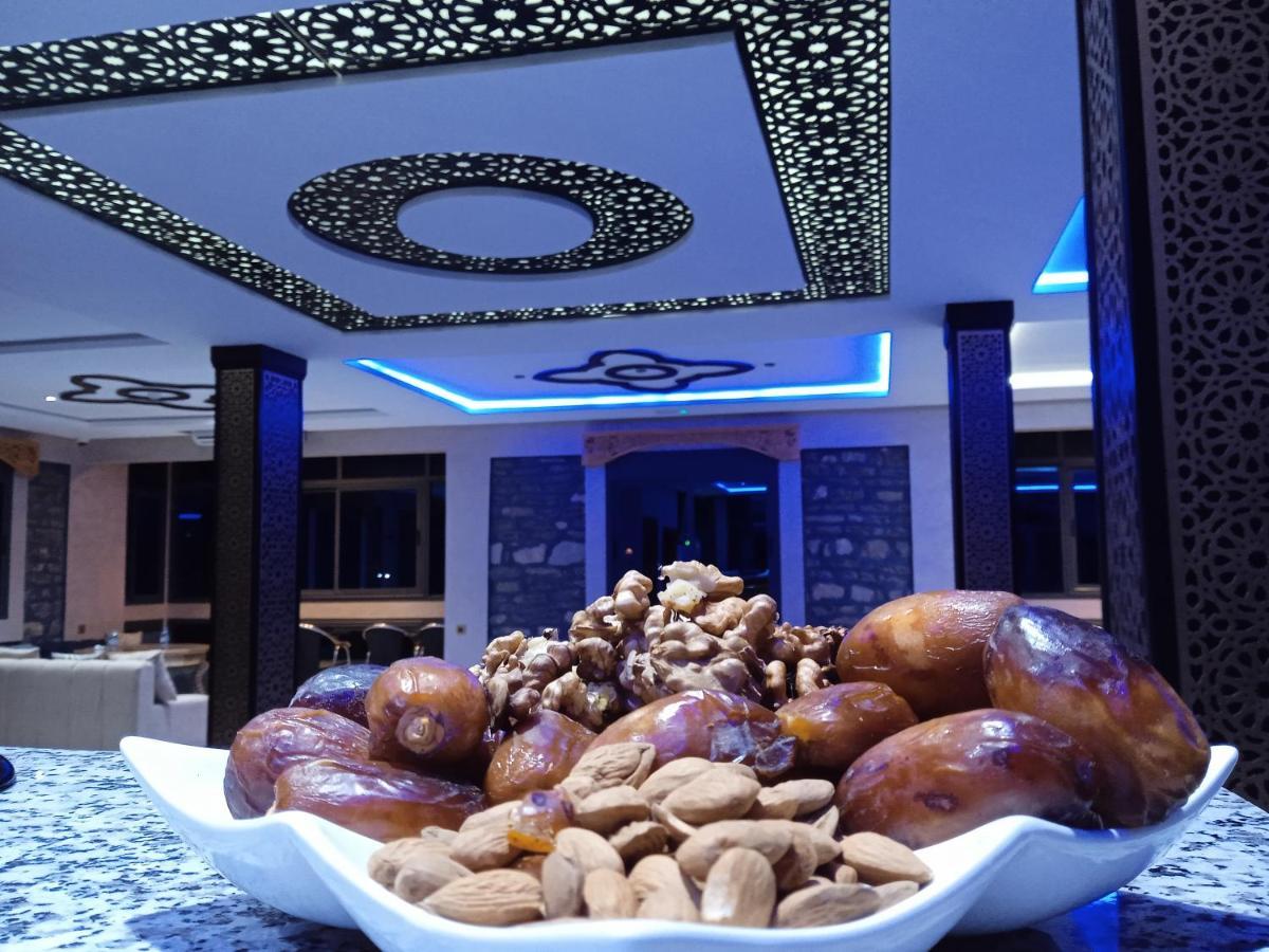 فندق Relais Des Nomades تنغير المظهر الخارجي الصورة