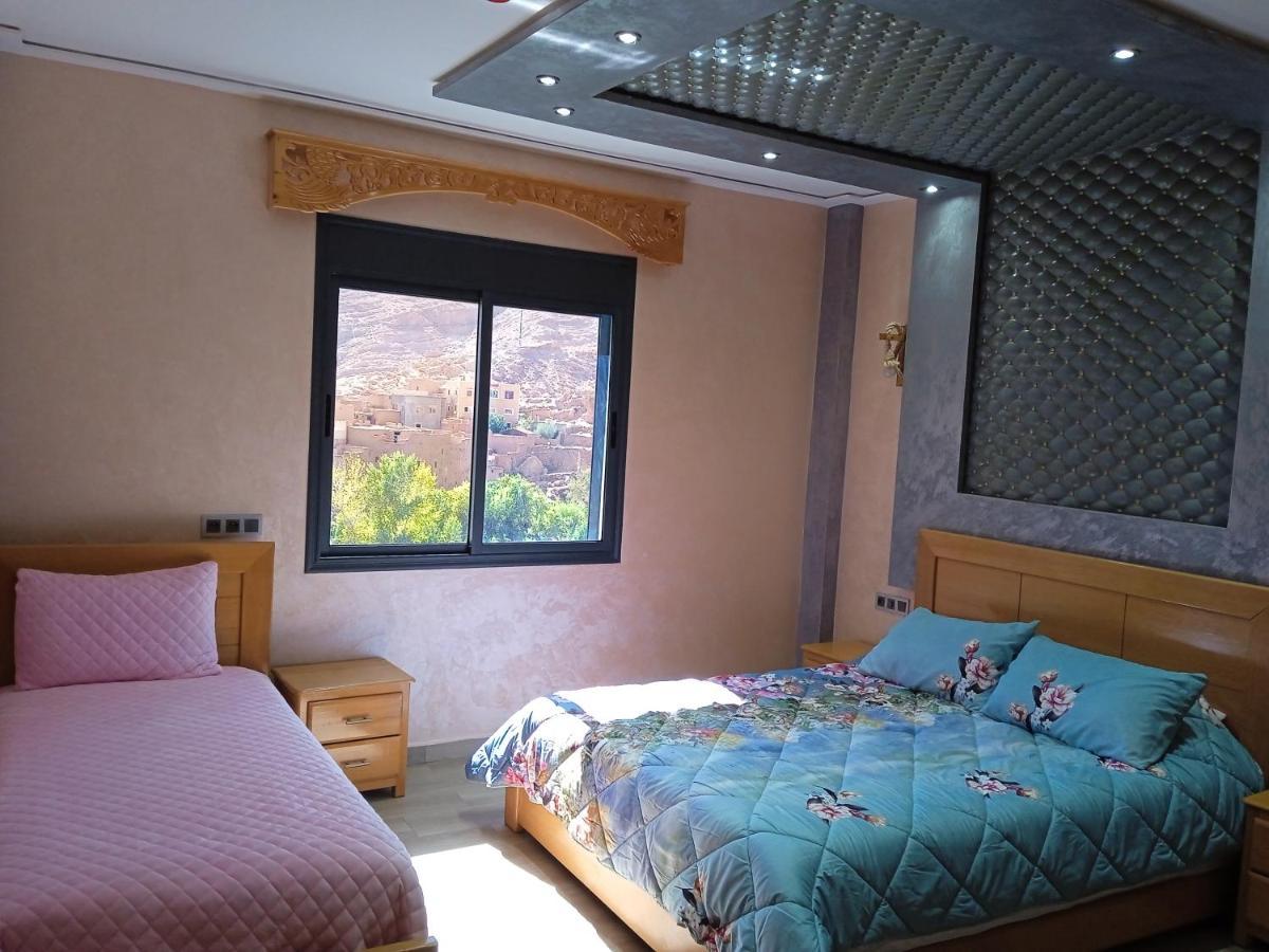 فندق Relais Des Nomades تنغير الغرفة الصورة