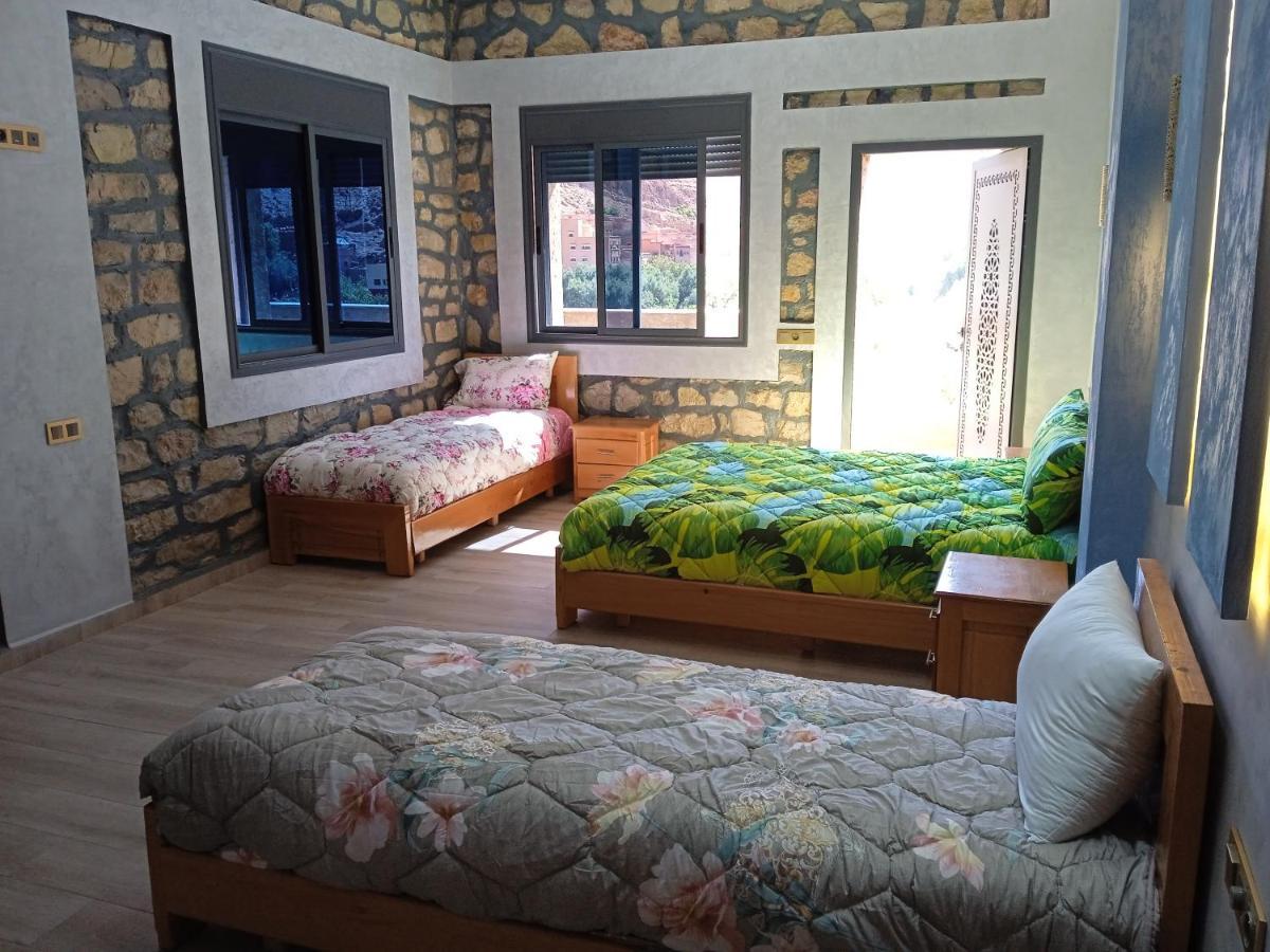 فندق Relais Des Nomades تنغير الغرفة الصورة
