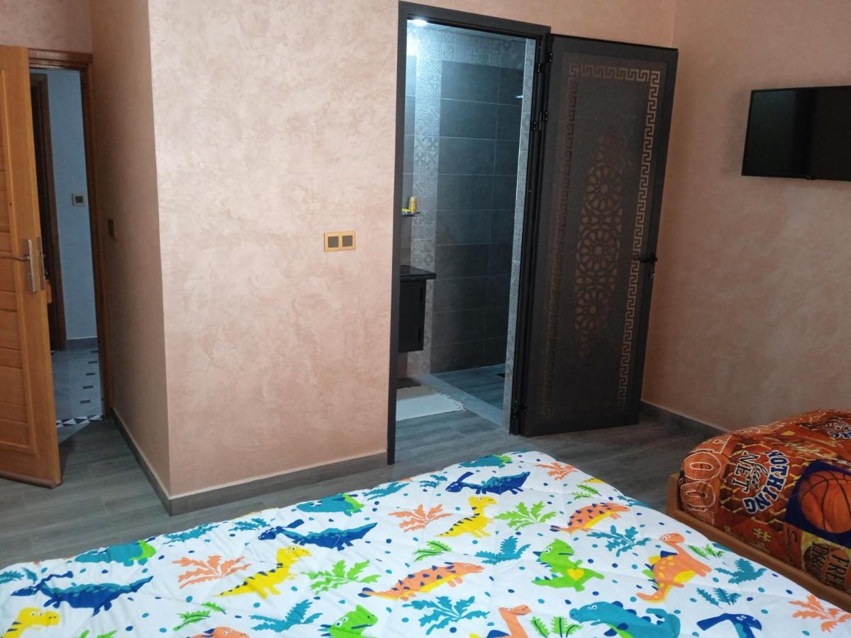 فندق Relais Des Nomades تنغير الغرفة الصورة