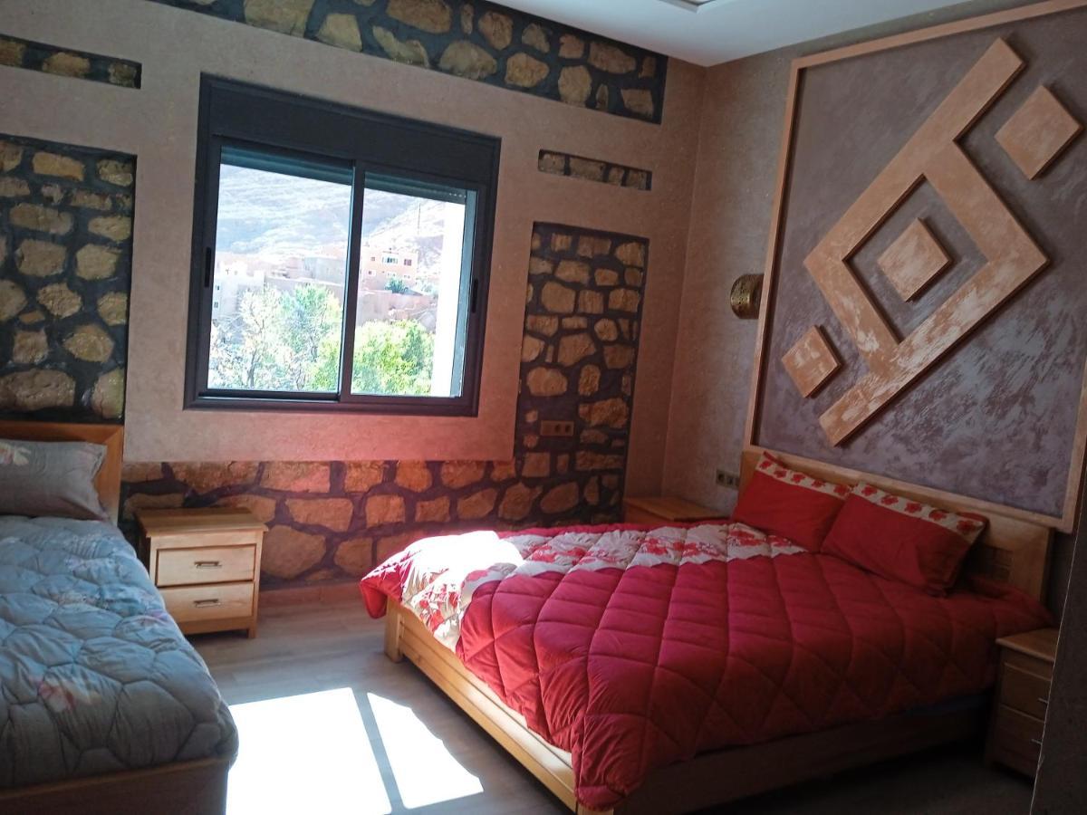 فندق Relais Des Nomades تنغير الغرفة الصورة