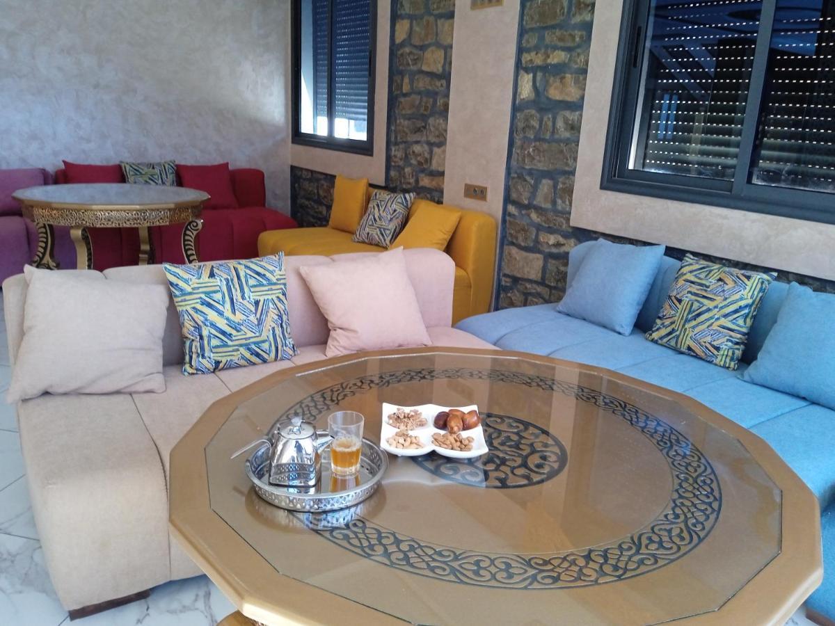 فندق Relais Des Nomades تنغير المظهر الخارجي الصورة