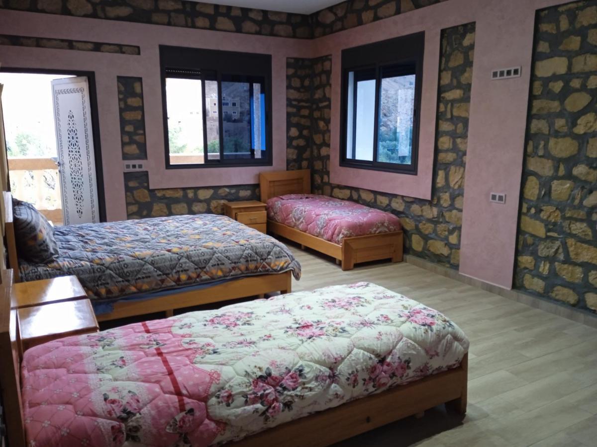 فندق Relais Des Nomades تنغير الغرفة الصورة