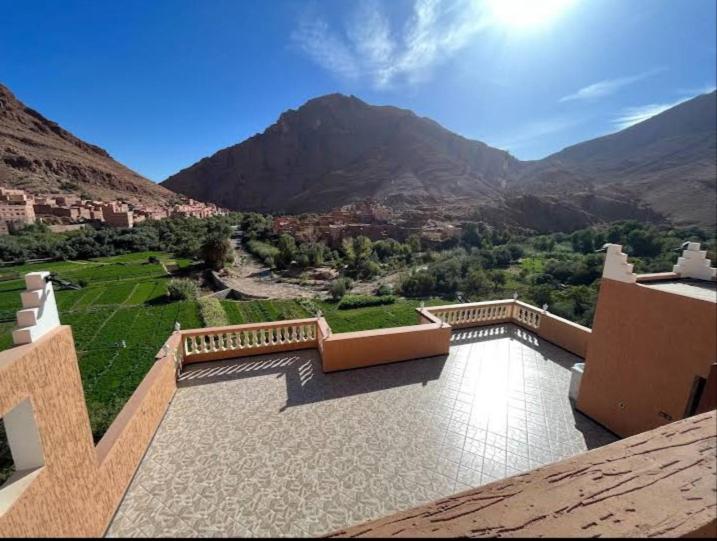فندق Relais Des Nomades تنغير المظهر الخارجي الصورة