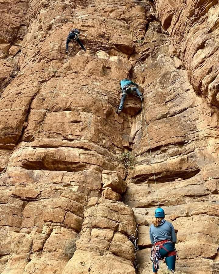 فندق Relais Des Nomades تنغير المظهر الخارجي الصورة