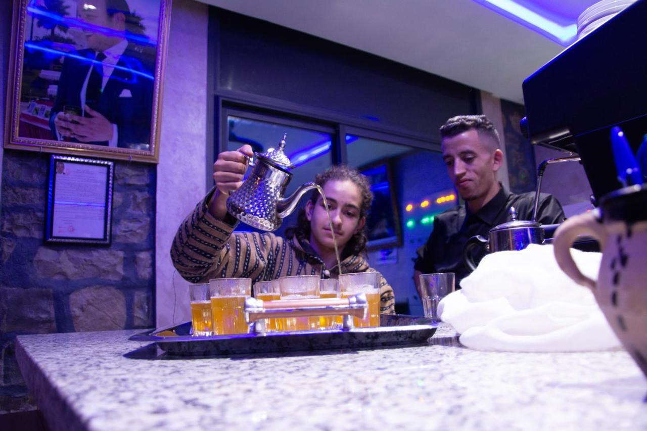 فندق Relais Des Nomades تنغير المظهر الخارجي الصورة