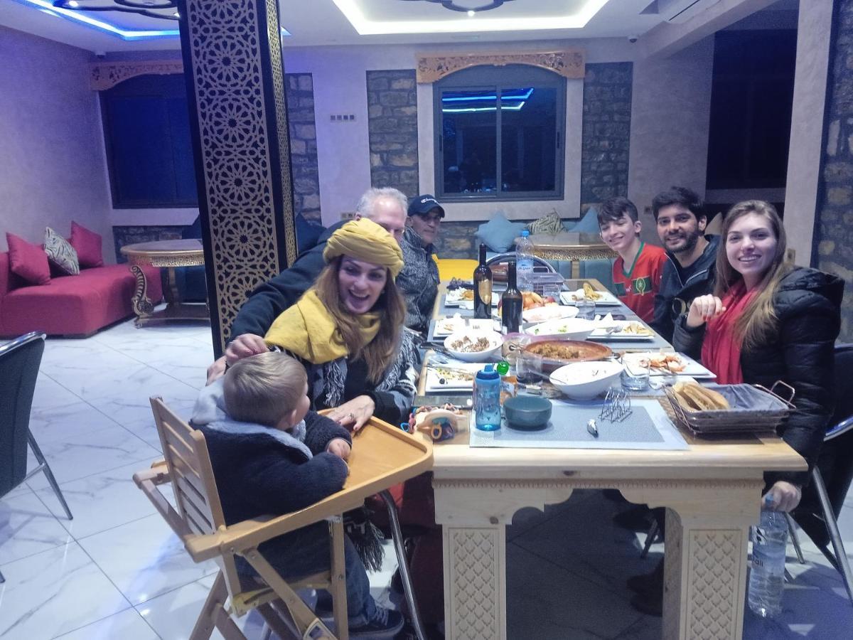 فندق Relais Des Nomades تنغير المظهر الخارجي الصورة