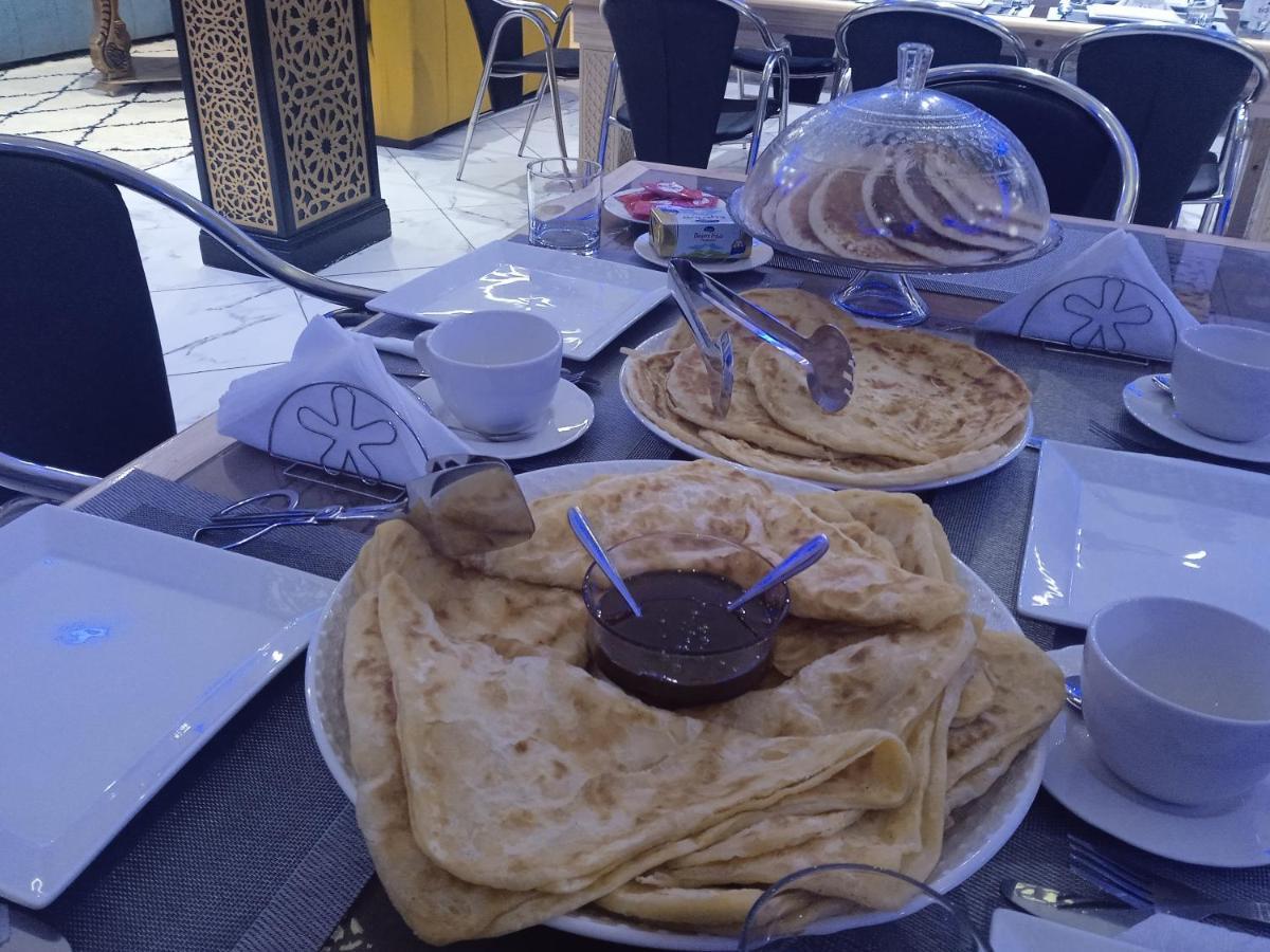 فندق Relais Des Nomades تنغير المظهر الخارجي الصورة