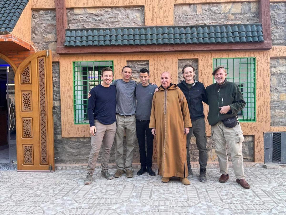 فندق Relais Des Nomades تنغير المظهر الخارجي الصورة