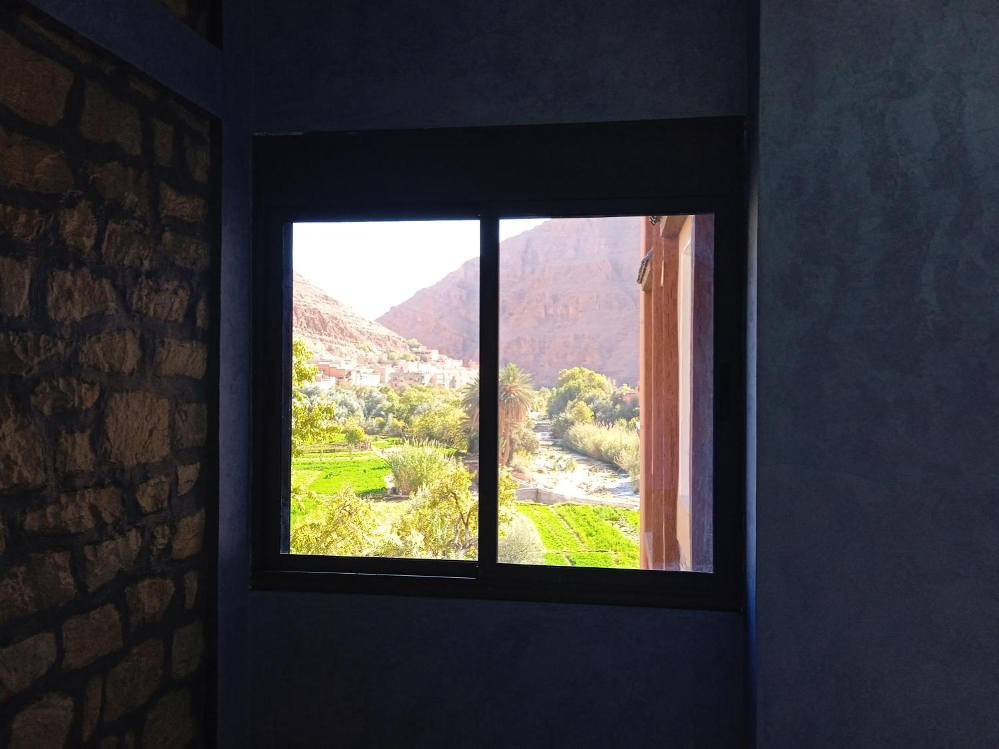 فندق Relais Des Nomades تنغير الغرفة الصورة