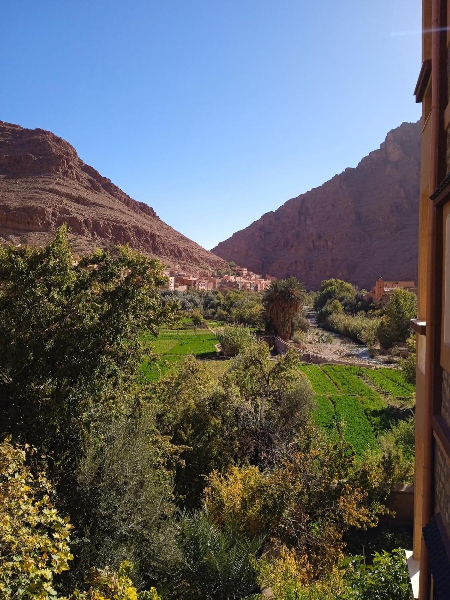 فندق Relais Des Nomades تنغير الغرفة الصورة