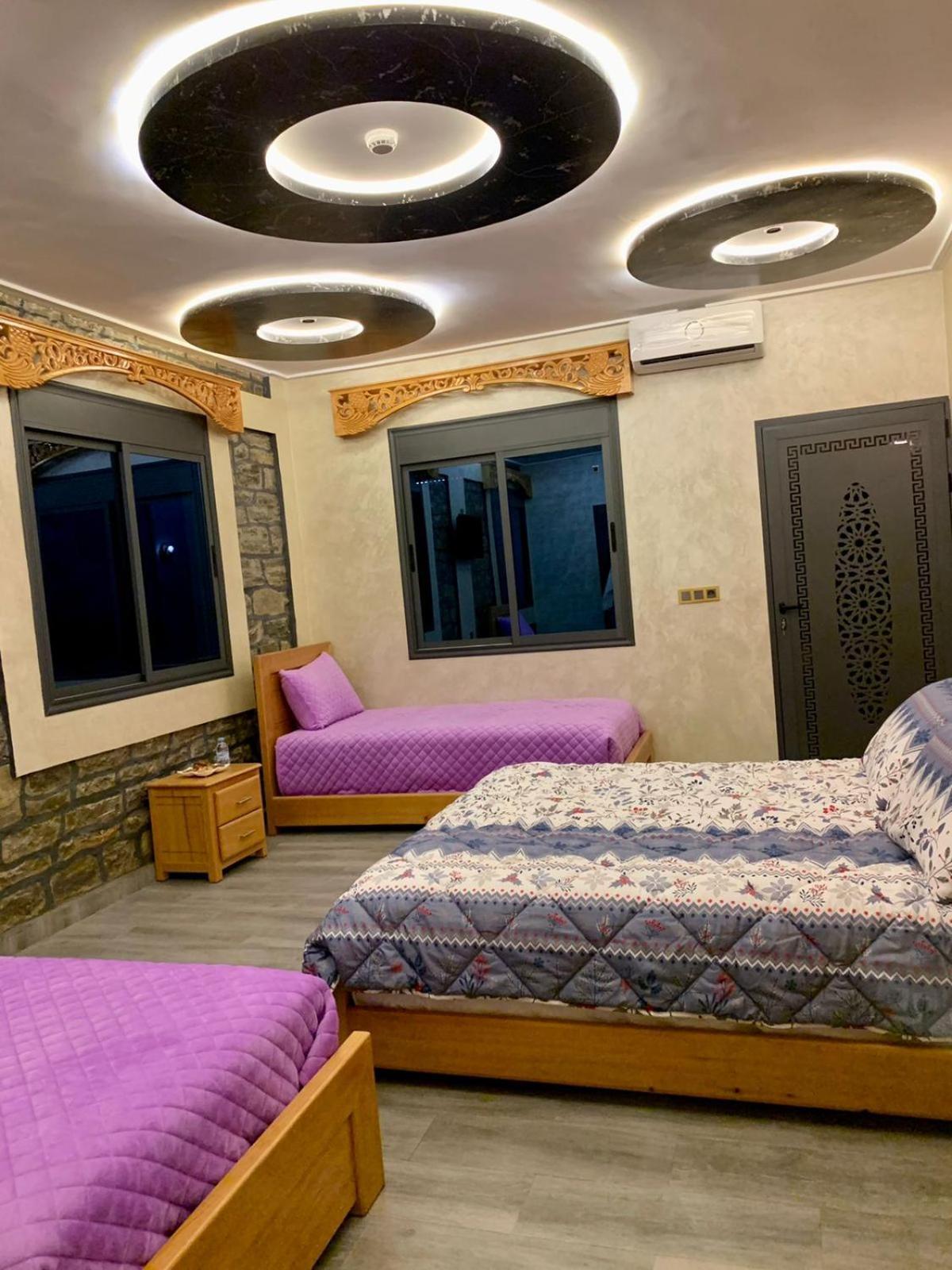 فندق Relais Des Nomades تنغير الغرفة الصورة