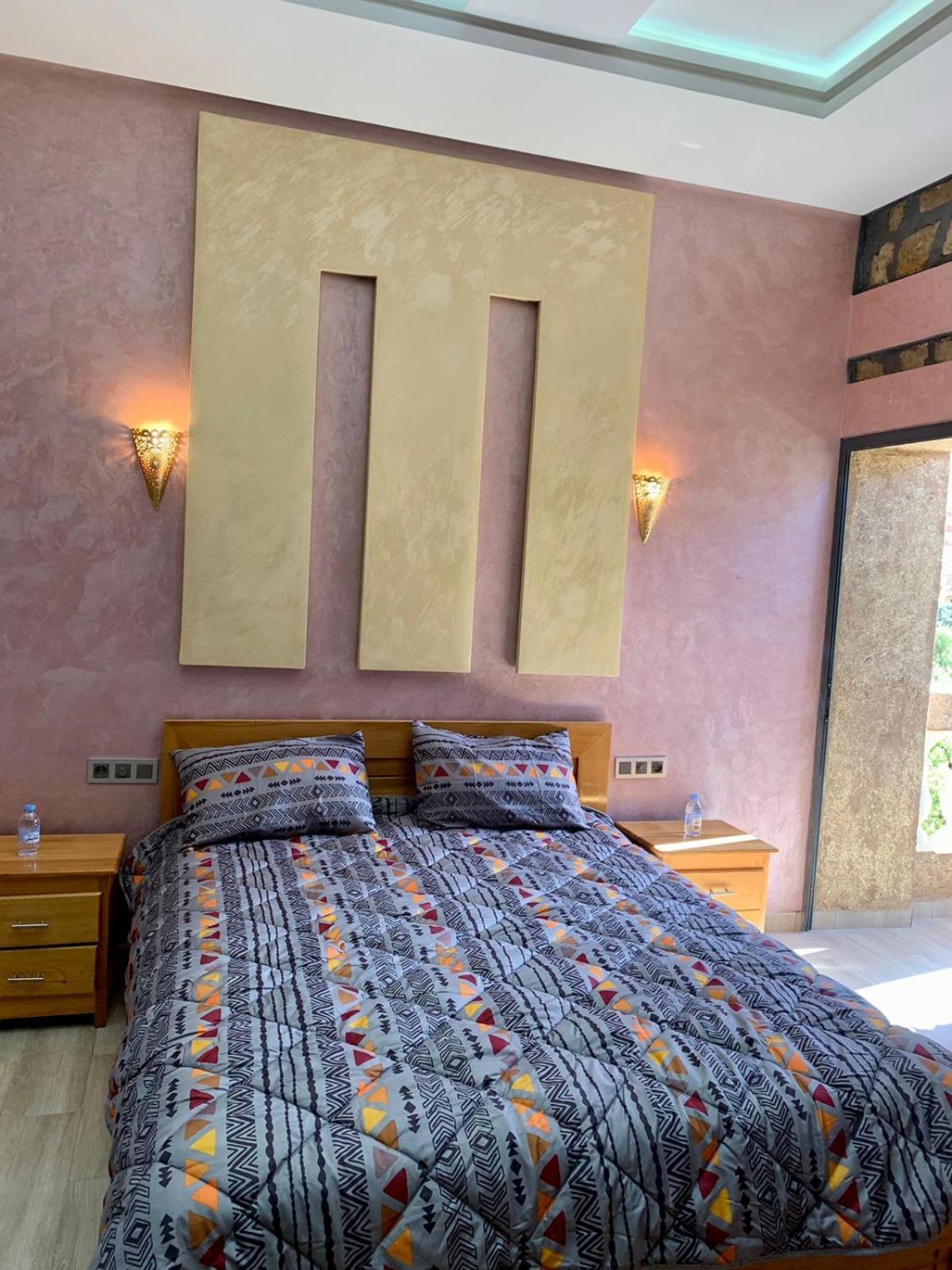 فندق Relais Des Nomades تنغير الغرفة الصورة