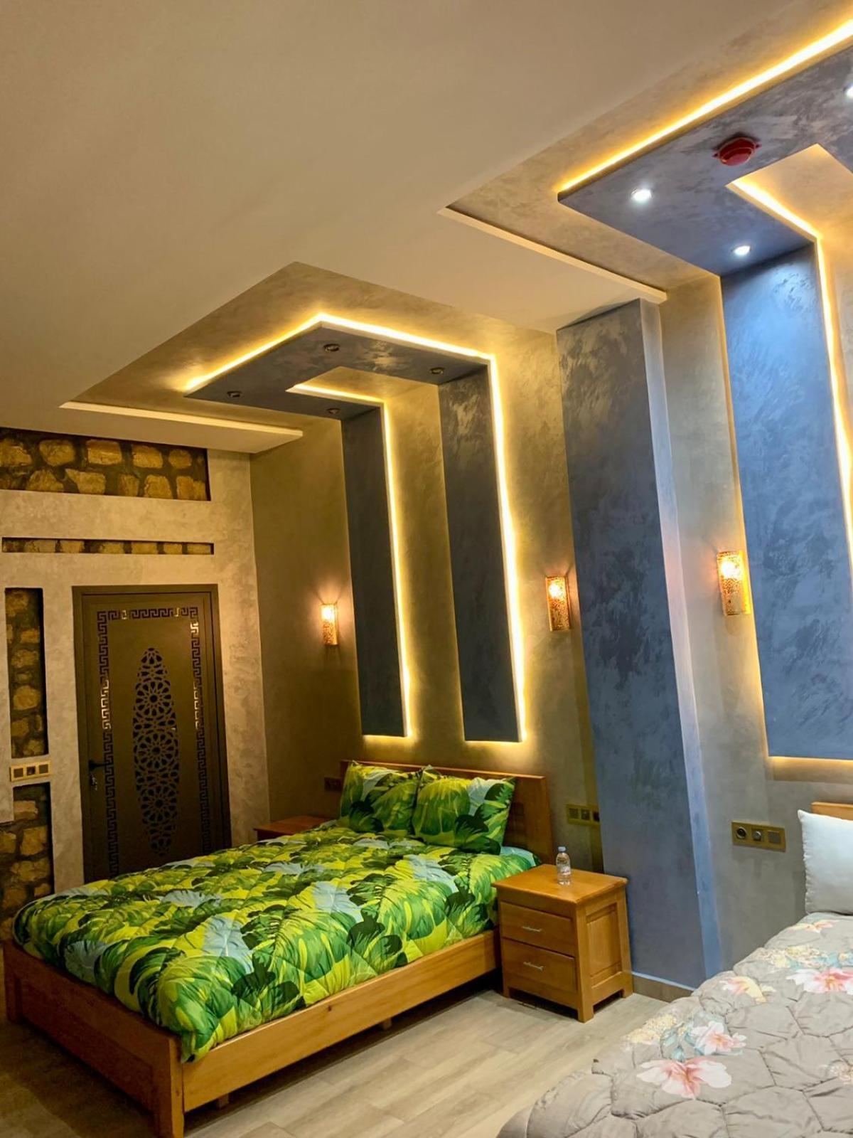 فندق Relais Des Nomades تنغير الغرفة الصورة