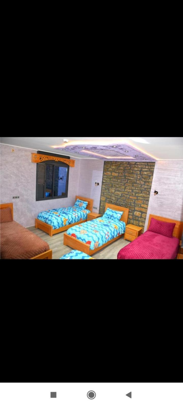 فندق Relais Des Nomades تنغير الغرفة الصورة