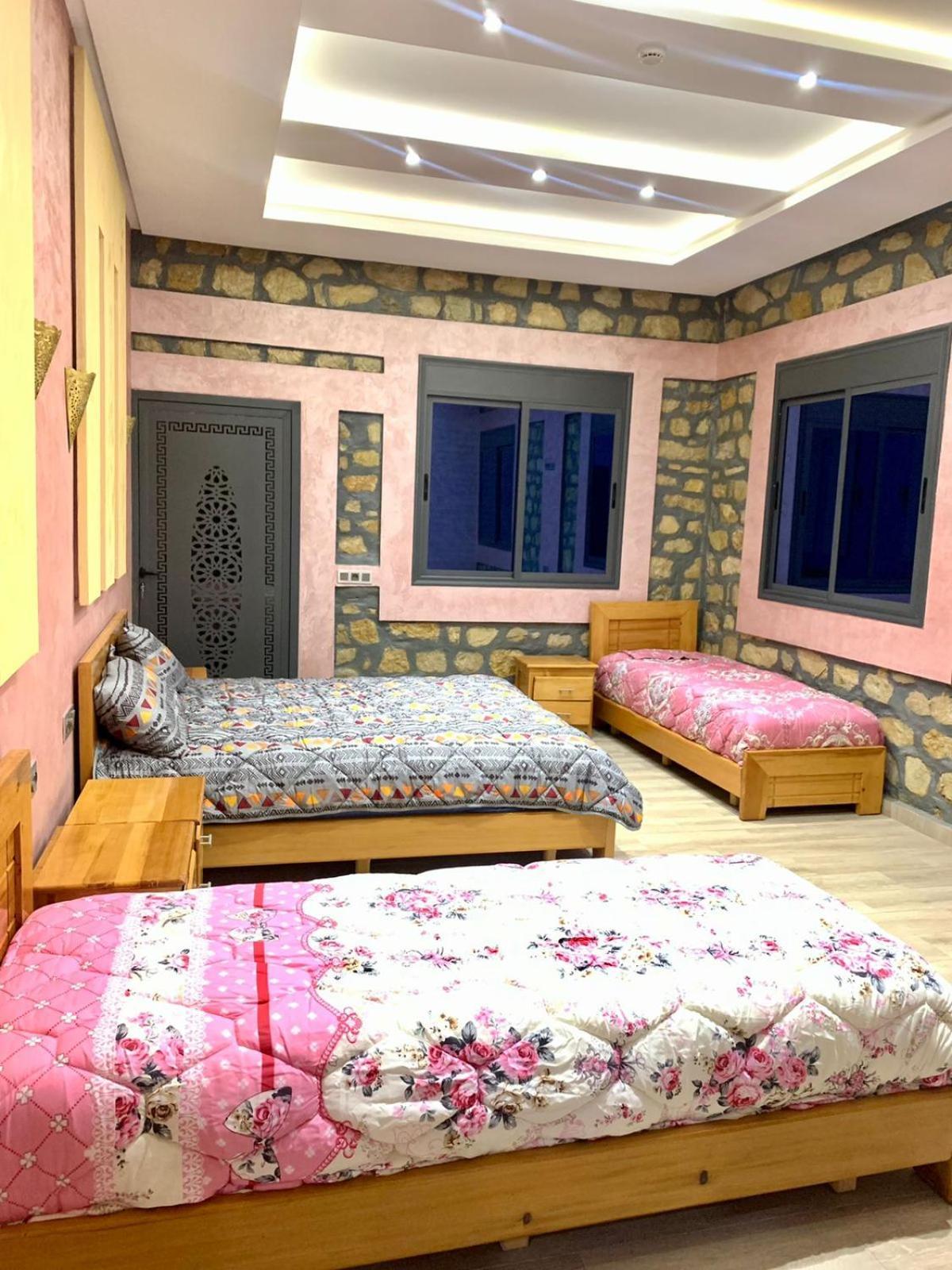 فندق Relais Des Nomades تنغير الغرفة الصورة