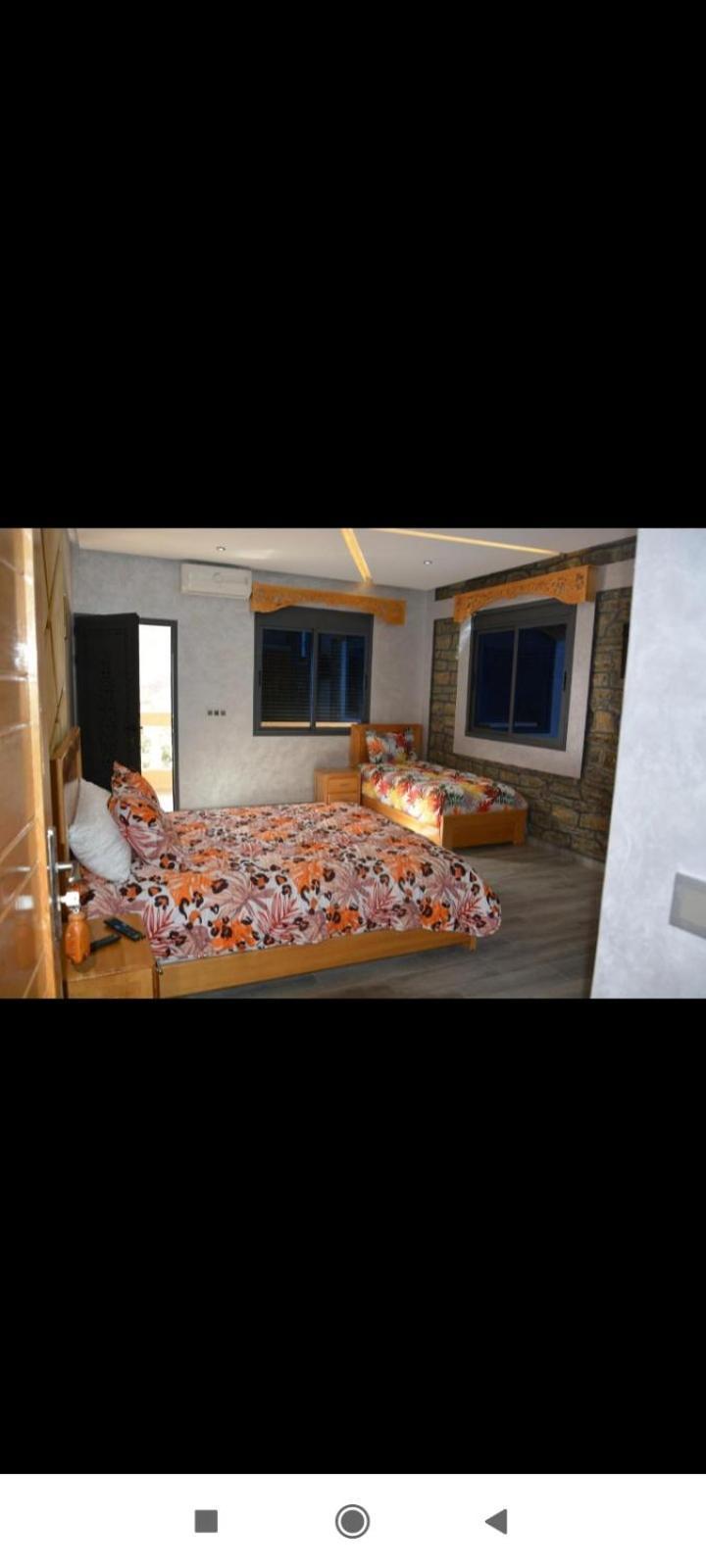 فندق Relais Des Nomades تنغير الغرفة الصورة