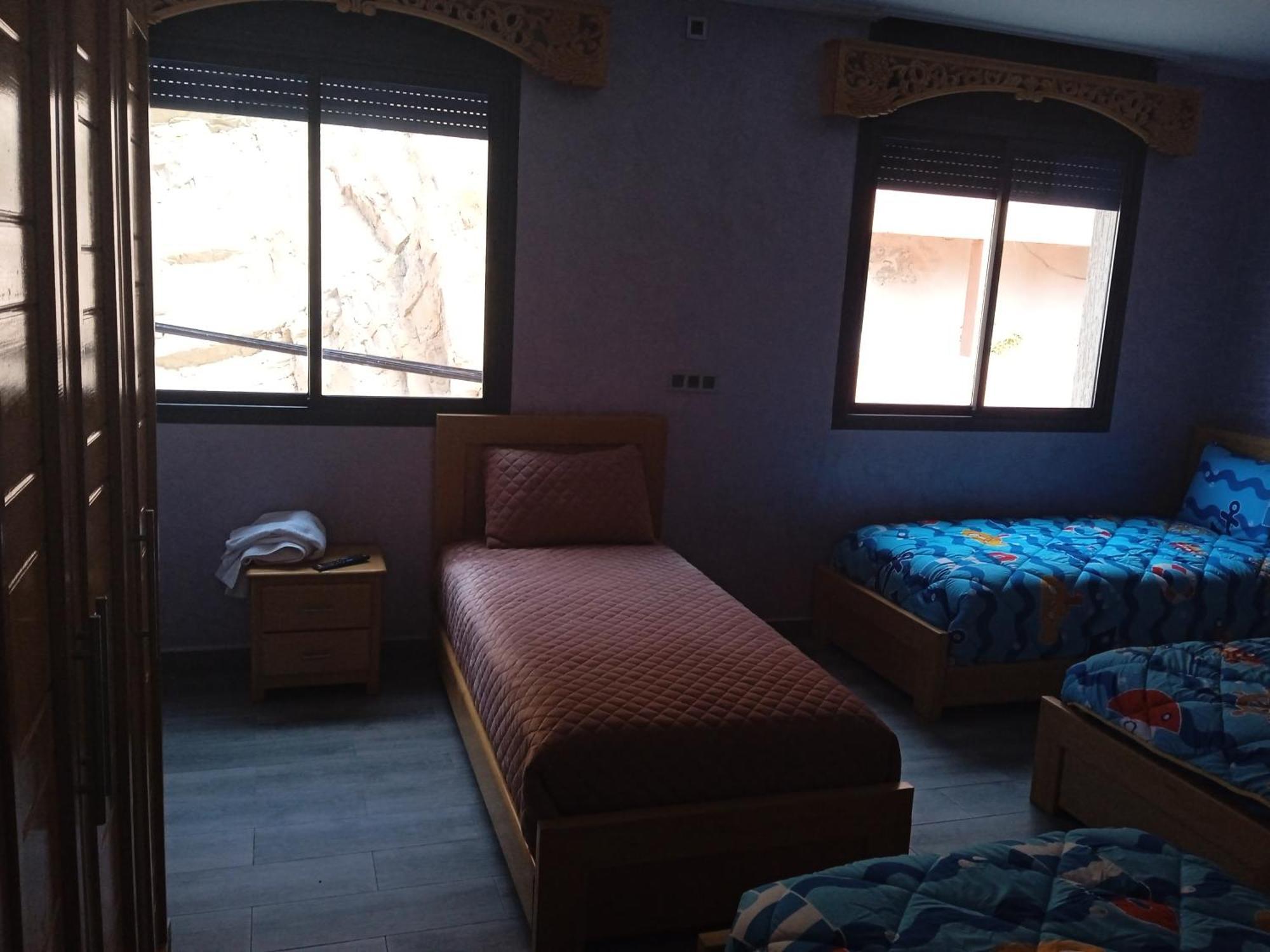 فندق Relais Des Nomades تنغير الغرفة الصورة