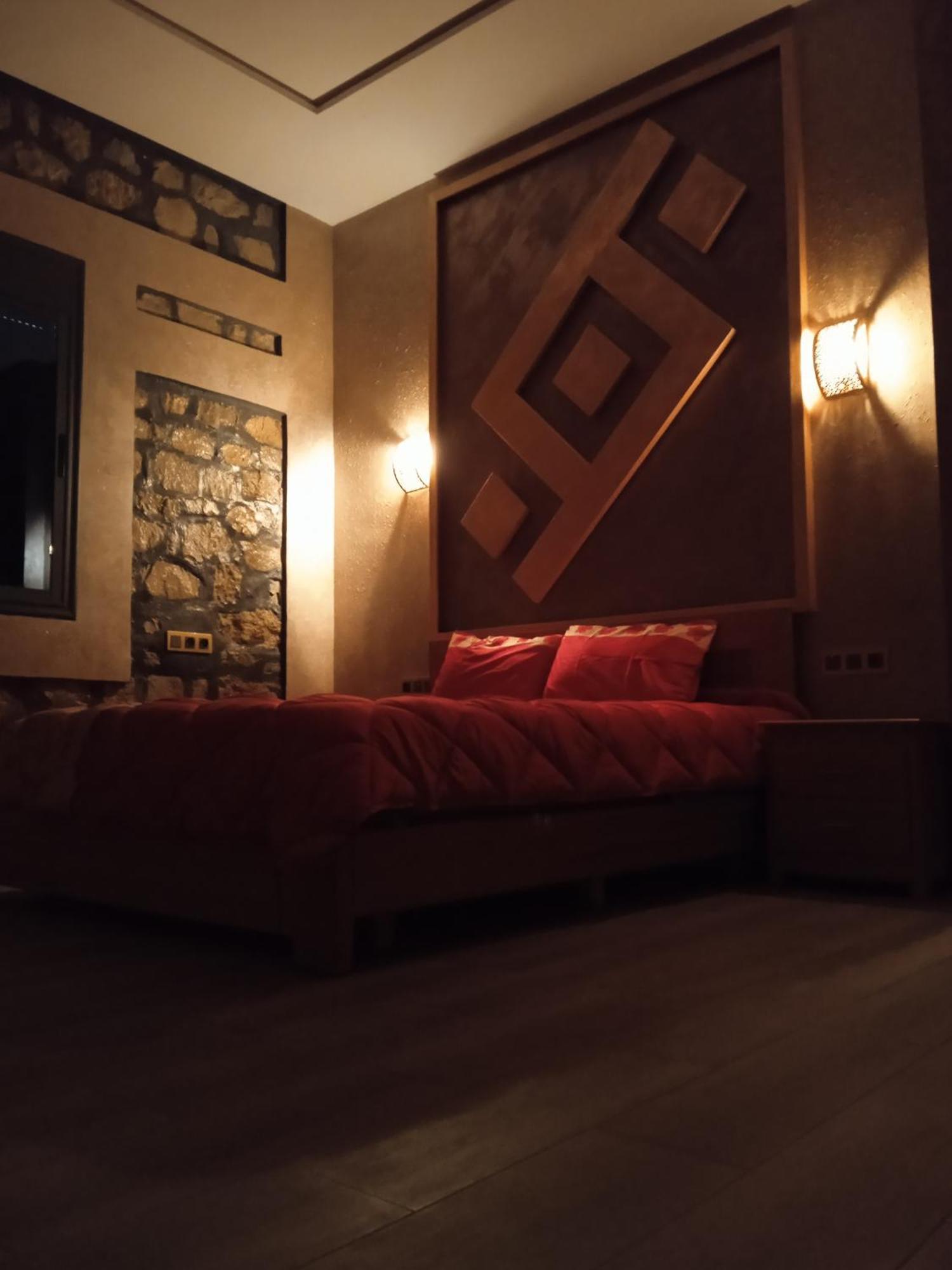 فندق Relais Des Nomades تنغير الغرفة الصورة