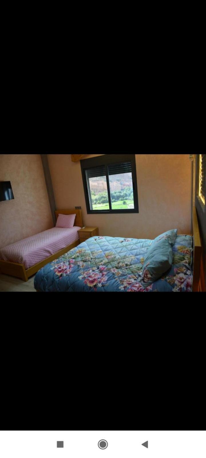 فندق Relais Des Nomades تنغير الغرفة الصورة