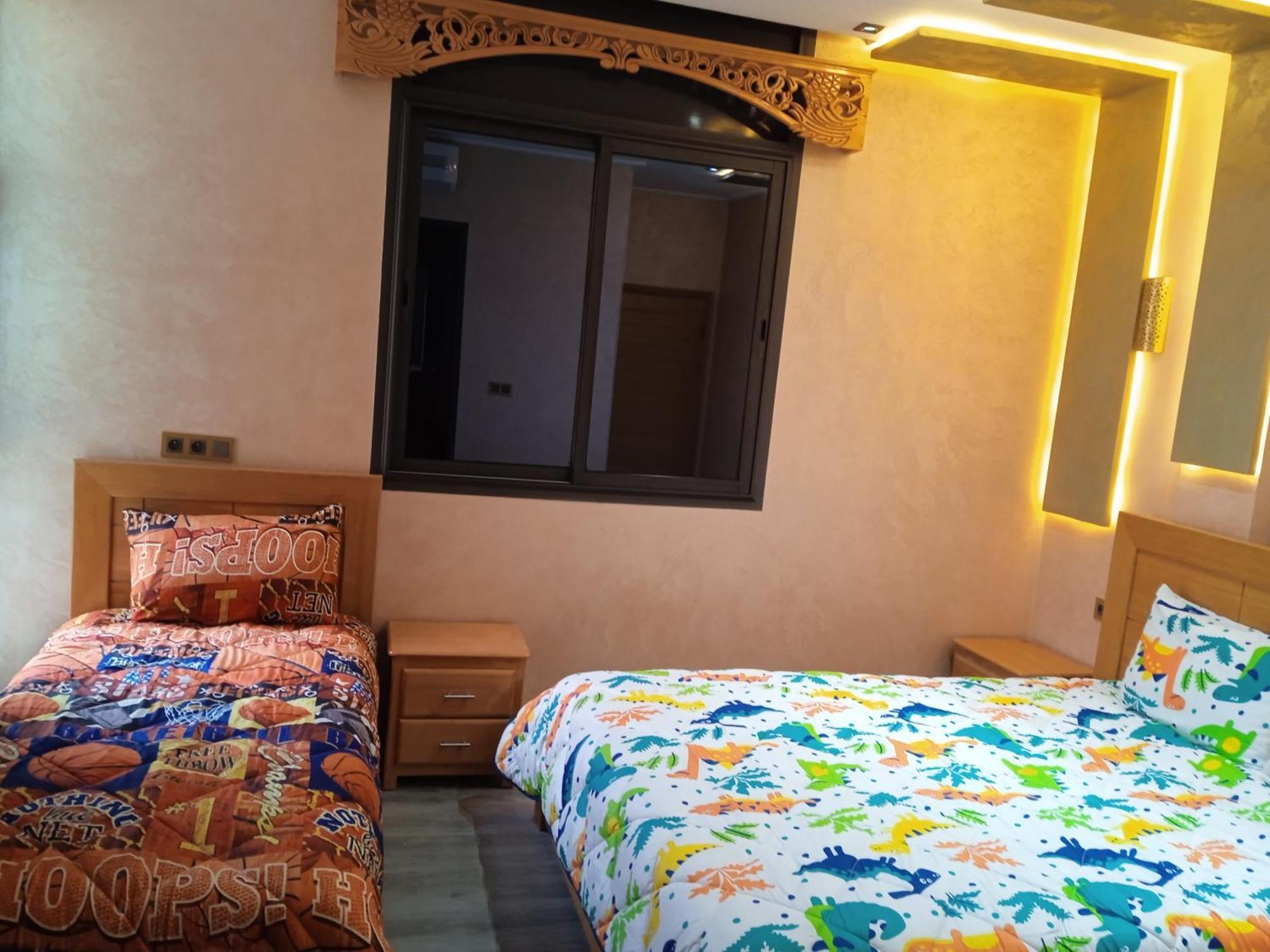 فندق Relais Des Nomades تنغير الغرفة الصورة