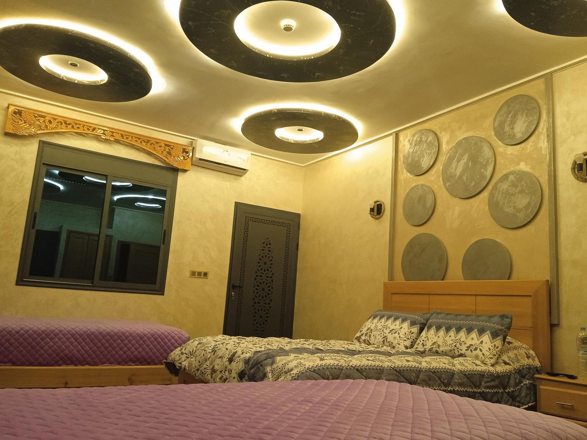 فندق Relais Des Nomades تنغير الغرفة الصورة