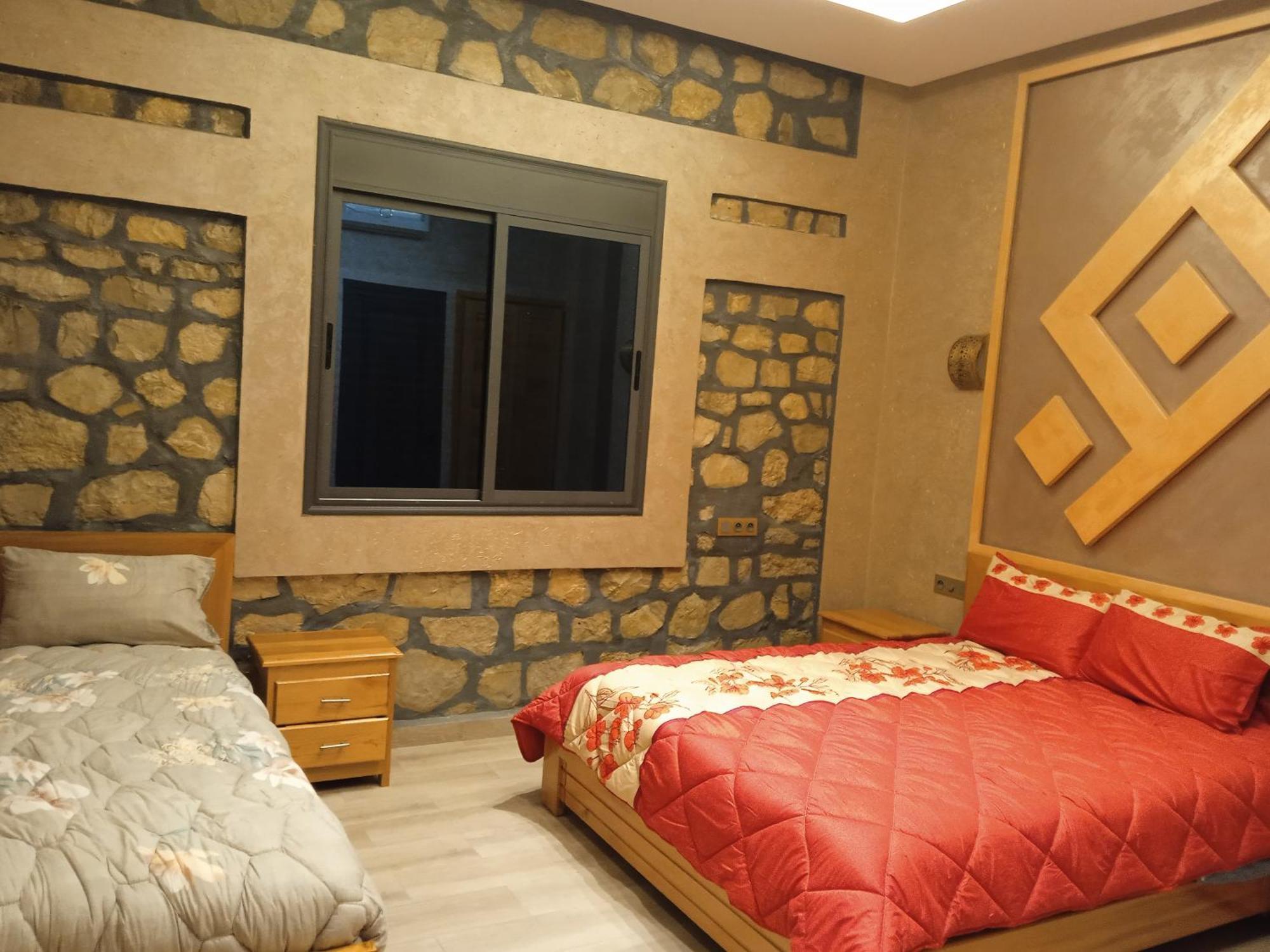 فندق Relais Des Nomades تنغير الغرفة الصورة