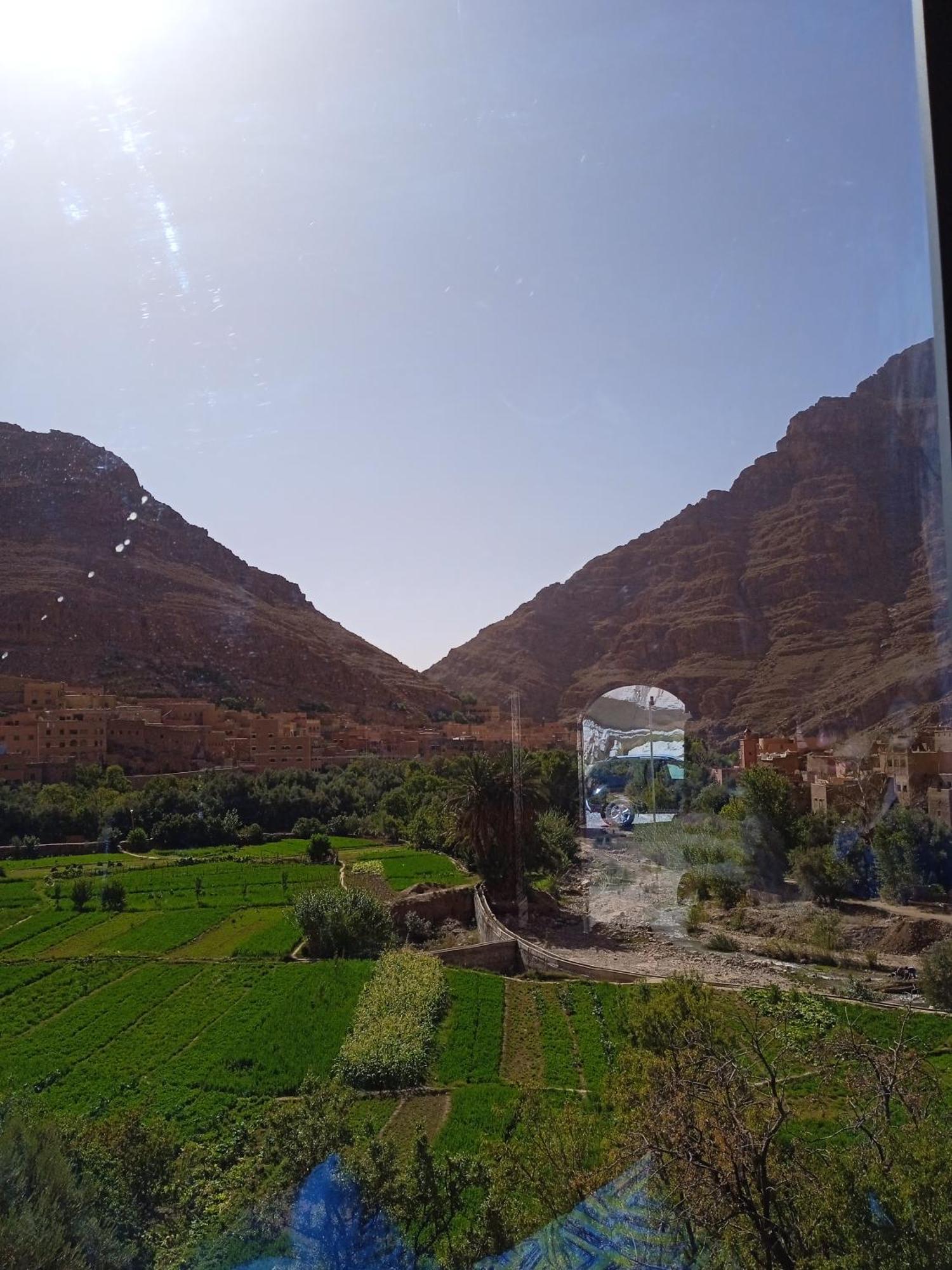 فندق Relais Des Nomades تنغير الغرفة الصورة