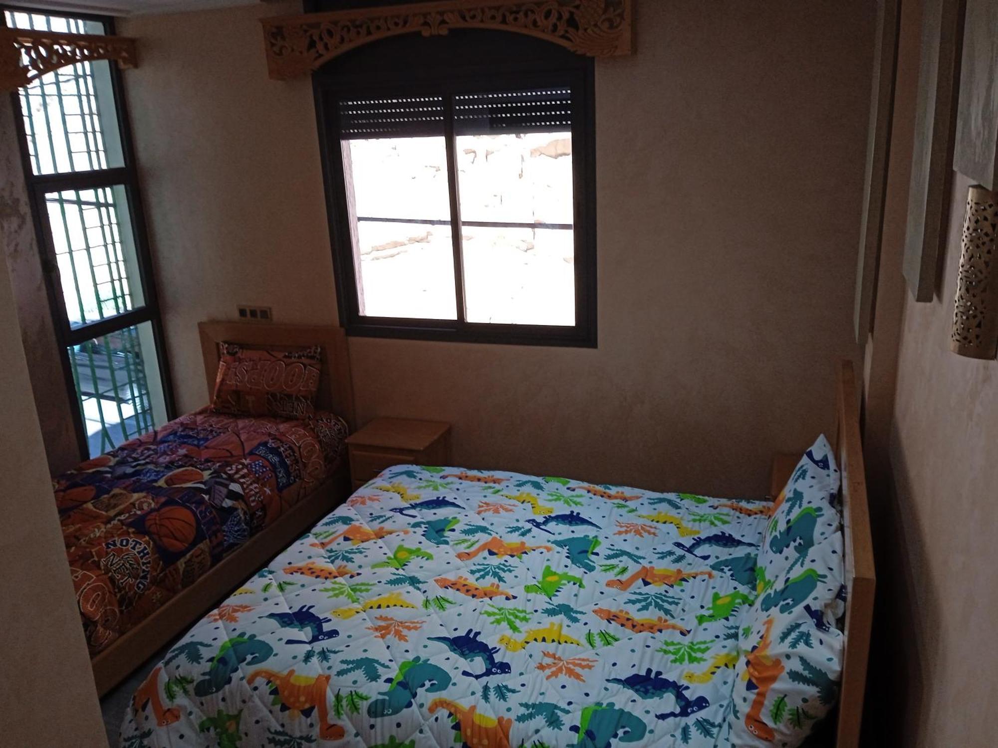 فندق Relais Des Nomades تنغير الغرفة الصورة