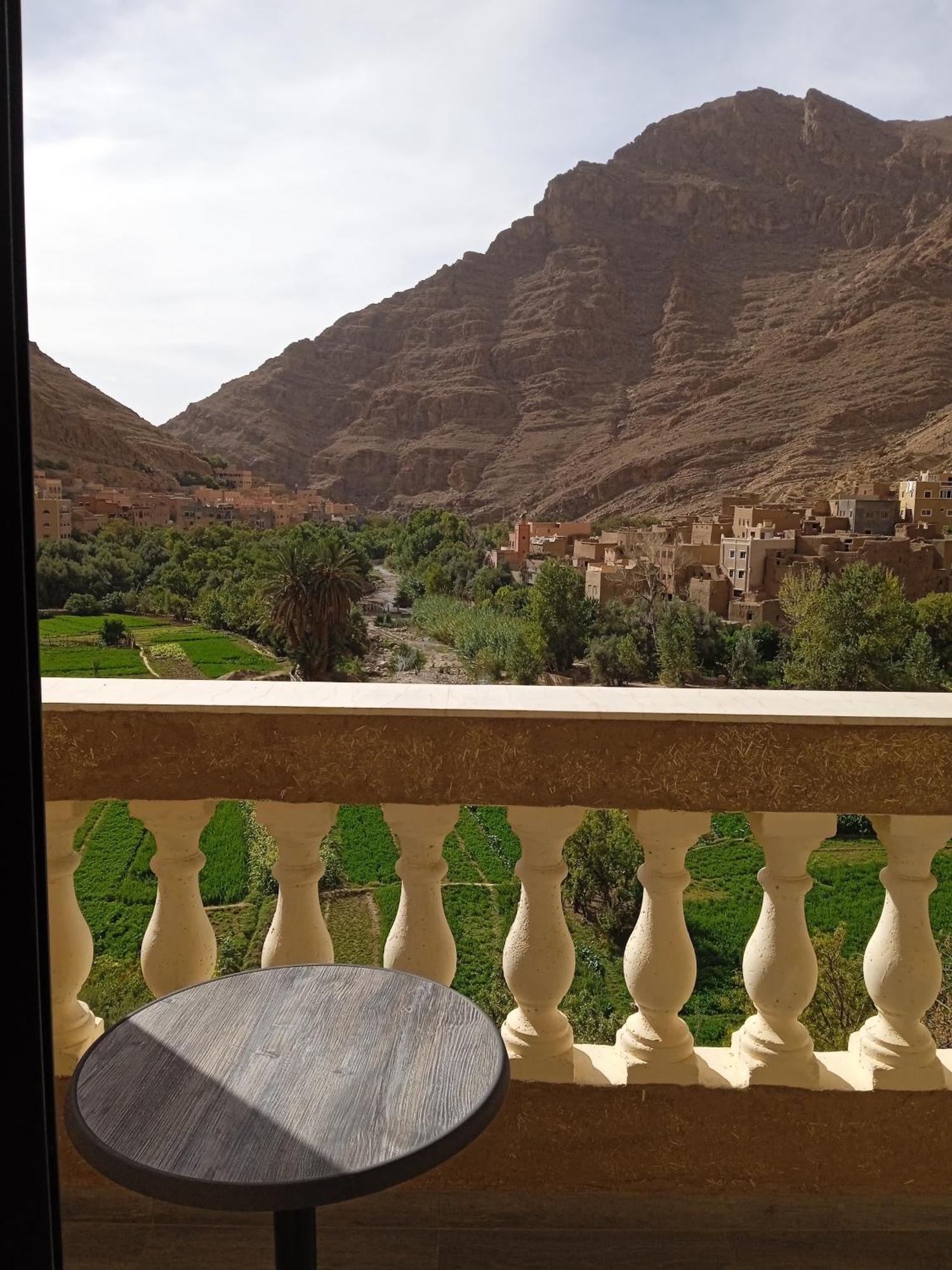 فندق Relais Des Nomades تنغير الغرفة الصورة